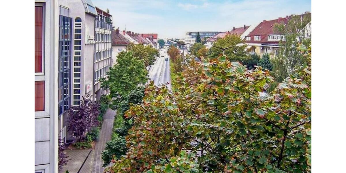 Etagenwohnung Nürnberg Herrnhütte - 1 Zimmer, 23 m&sup2;, 129.000&euro; | Angebot:24741086