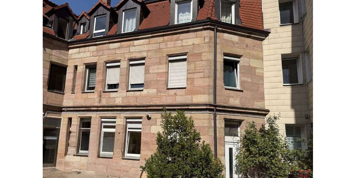 Etagenwohnung Nürnberg Gärten bei Wöhrd - 2 Zimmer, 43 m&sup2;, 119.000&euro; | Angebot:27661579
