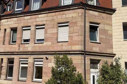 Wohnung Nürnberg Gärten bei Wöhrd - 2 Zimmer, 43 m&sup2;, 119.000&euro; | Angebot:27661579
