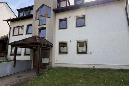 Wohnung Heilsbronn - 3 Zimmer, 84 m&sup2;, 820&euro; | Angebot:26908389