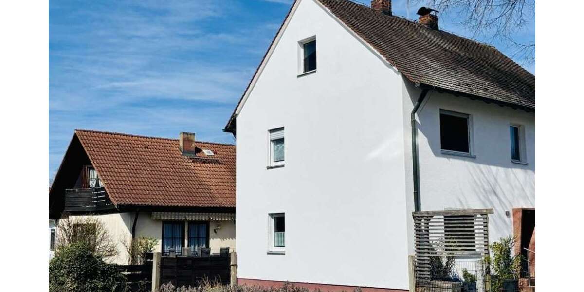 Einfamilienhaus Zirndorf - 10 Zimmer, 213 m&sup2;, 750.000&euro; | Angebot:26153837