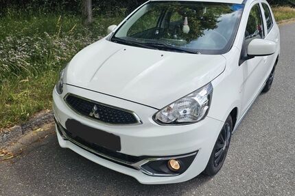 Mitsubishi Space Star 47.000 km 6.600 &euro; Furth 90766