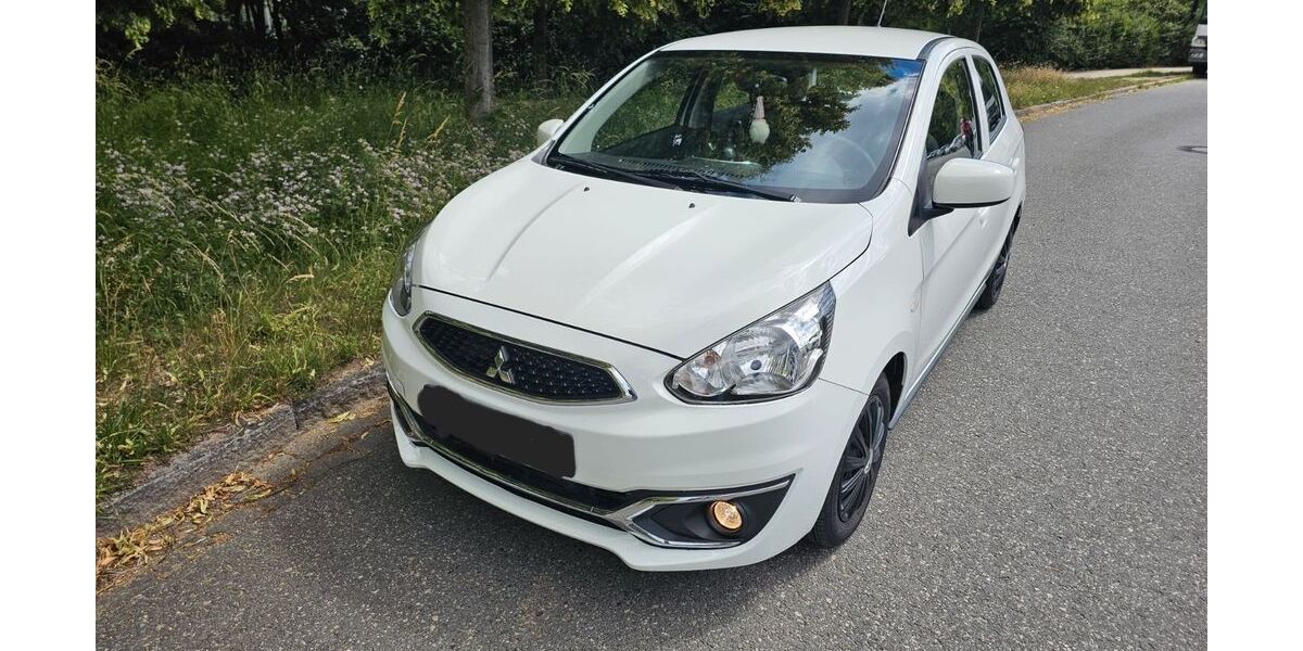 Mitsubishi Space Star 47.000 km 6.600 &euro; Furth 90766