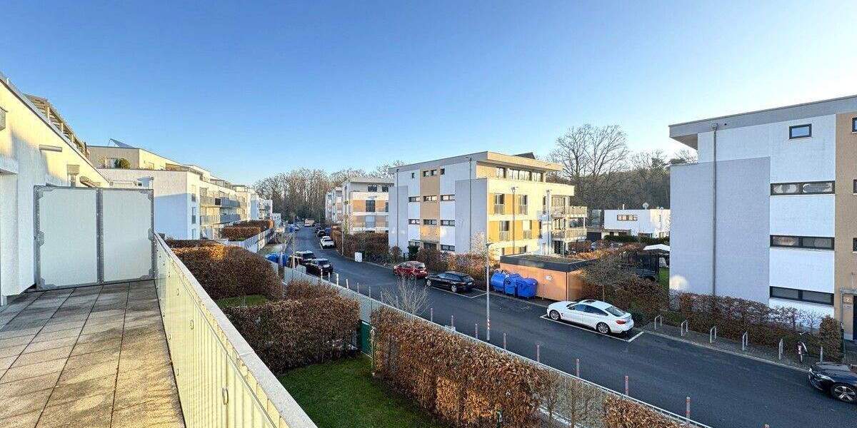 Moderne 3-Zimmer-Wohnung in präferierter Lage mit TG-Stellplatz 3 zimmer