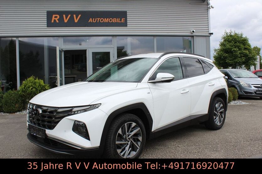 Hyundai TUCSON 39.000 km 24.500 € Fürth (bei Nürnberg) 90763