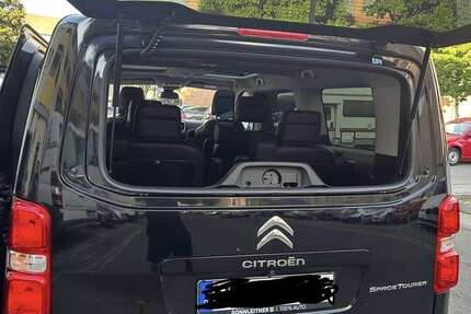 Citroen Spacetourer