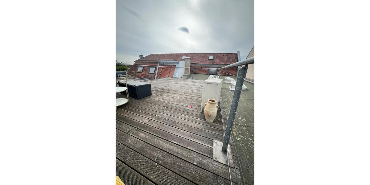 Dachgeschoßwohnung Nürnberg Gärten bei Wöhrd - 3 Zimmer, 81 m&sup2;, 1.350&euro; | Angebot:26420387