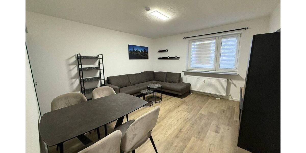 Etagenwohnung Erlangen Bruck - 2 Zimmer, 49 m&sup2;, 1.080&euro; | Angebot:26859253