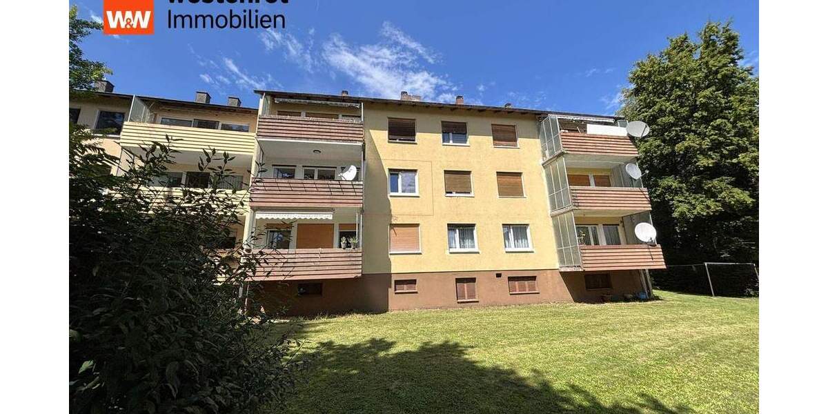 Etagenwohnung Hersbruck - 3 Zimmer, 66 m&sup2;, 198.000&euro; | Angebot:25664903