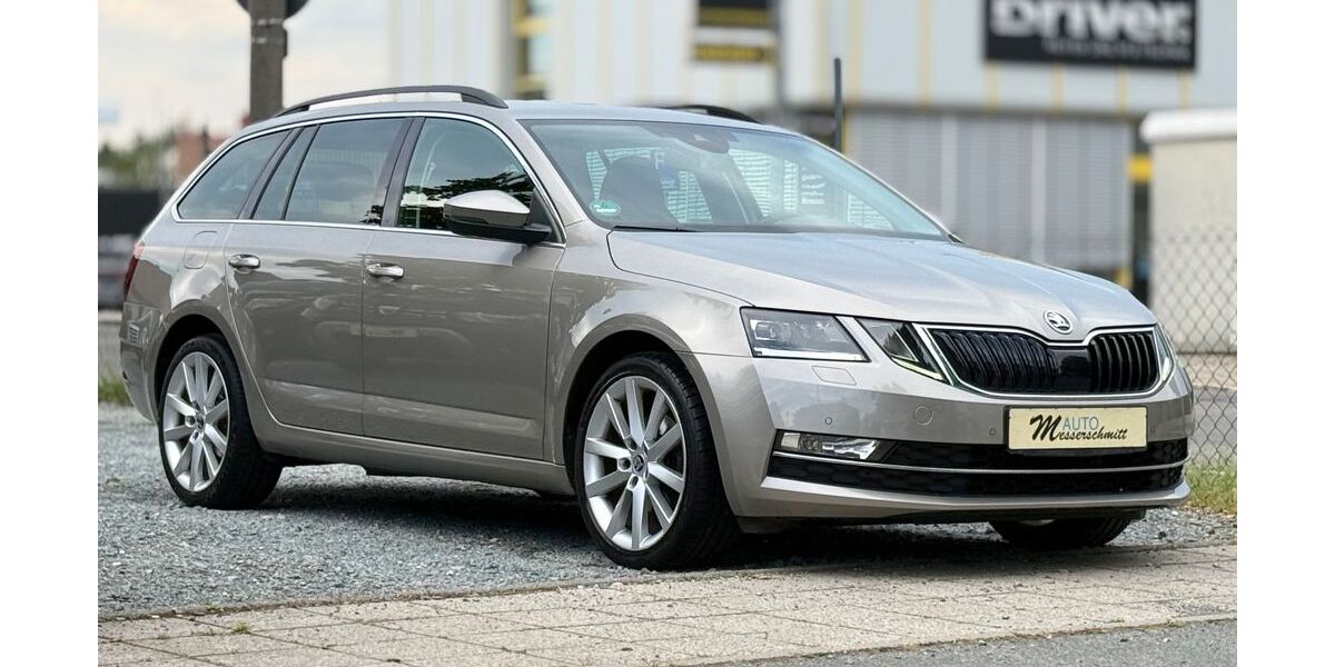 Skoda Octavia 245.786 km 8.940 &euro; Erlangen 91052