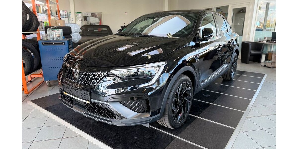 Renault Arkana 4.700 km 26.490 &euro; Fürth 90763