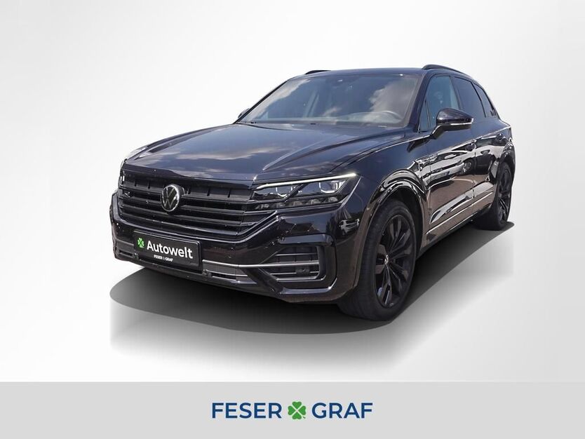 VW Touareg 66.096 km 56.810 € Lauf 91207