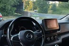 Nissan Primastar
