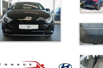 Hyundai i20 2.000 km 23.890 &euro; Erlangen 91056