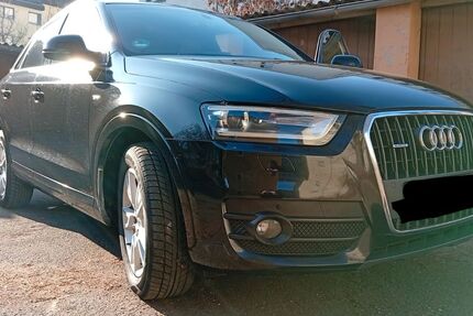 Audi Q3 244.809 km 11.500 &euro; Nürnberg 90431