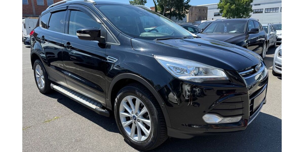 Ford Kuga 215.000 km 8.550 &euro; Nürnberg 90441