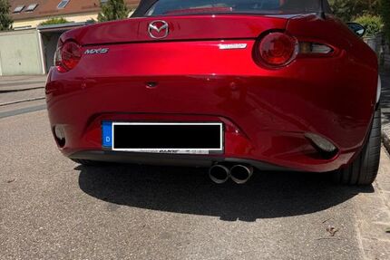Mazda MX-5 72.100 km 27.500 &euro; Nürnberg 90455