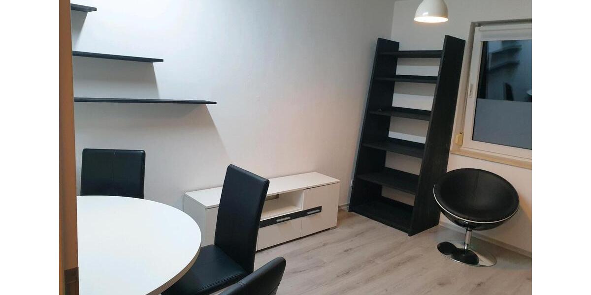 Erdgeschoßwohnung Nürnberg Gibitzenhof - 1 Zimmer, 35 m&sup2;, 490&euro; | Angebot:25204930
