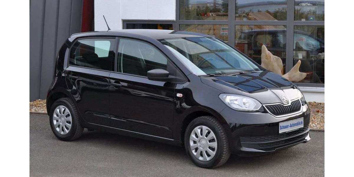 Skoda Citigo 36.950 km 8.900 &euro; Fürth/Sack 90765
