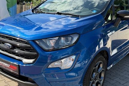 Ford EcoSport 122.814 km 7.980 &euro; Nürnberg 90441