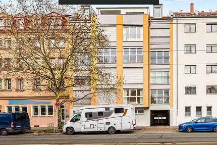 Wohnung Nürnberg Hasenbuck - 2 Zimmer, 66 m&sup2;, 299.000&euro; | Angebot:24419365