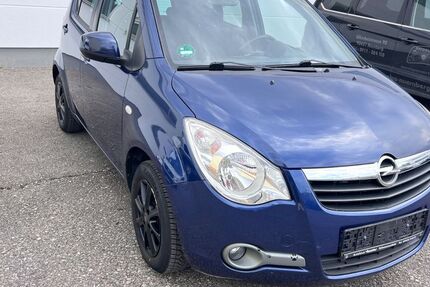 Opel Agila 77.000 km 2.480 &euro; Nürnberg 90431