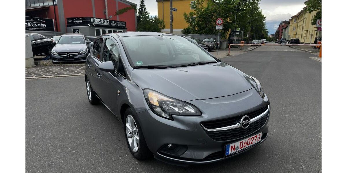 Opel Corsa 55.000 km 12.000 &euro; Nürnberg 90431