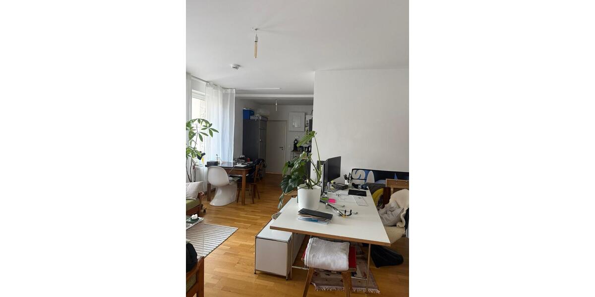 Etagenwohnung Nürnberg Eberhardshof - 2 Zimmer, 59 m&sup2;, 720&euro; | Angebot:25376403