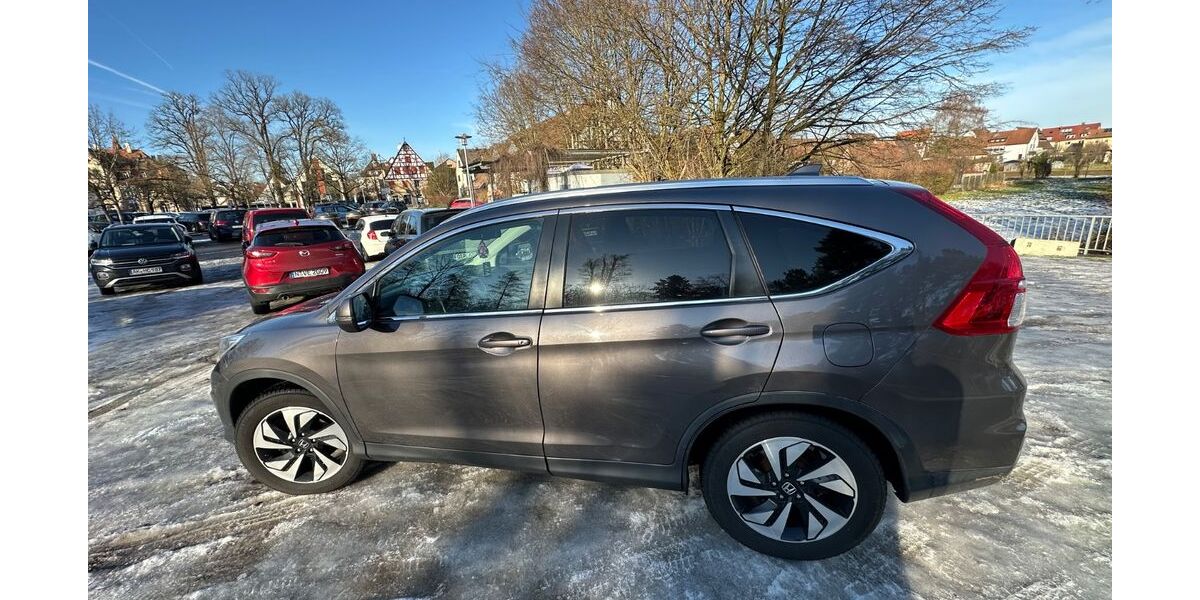 Honda CR-V 118.200 km 14.500 &euro; Heroldsberg 90562
