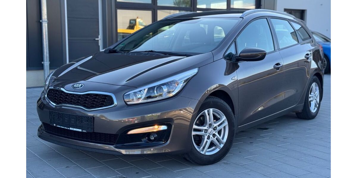 Kia ceed Sportswagon 100.000 km 7.590 &euro; Oberferrieden/Burgthann 90559