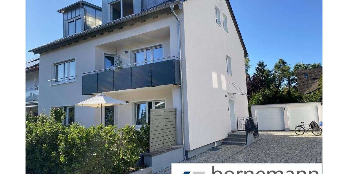 Etagenwohnung Erlangen Bruck - 2.5 Zimmer, 56 m&sup2;, 896&euro; | Angebot:27182038