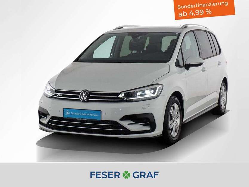 VW Touran 8.950 km 33.940 € Nürnberg 90441