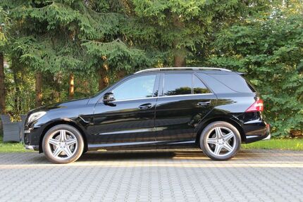 Mercedes ML 63 AMG
