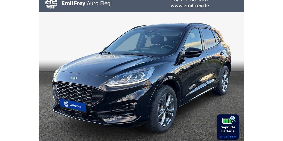 Ford Kuga 23.115 km 24.480 &euro; Nürnberg 90471