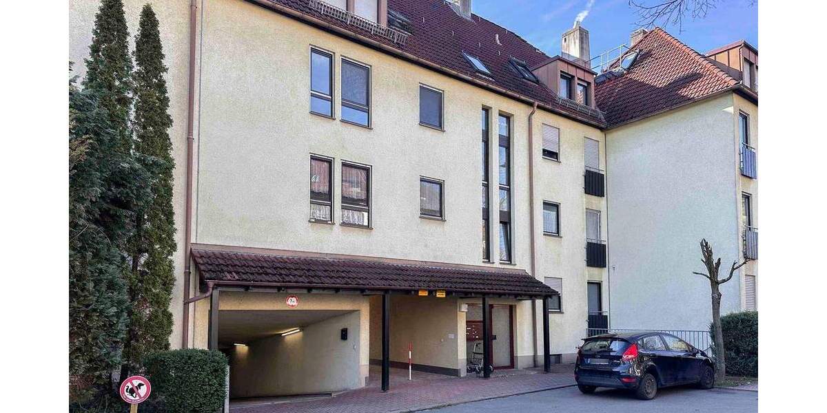 Etagenwohnung Erlangen Tennenlohe - 2 Zimmer, 62 m&sup2;, 248.000&euro; | Angebot:25799600