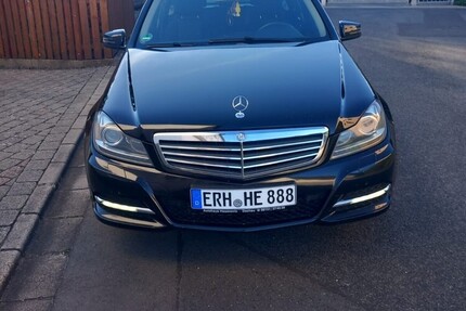 Mercedes C 200