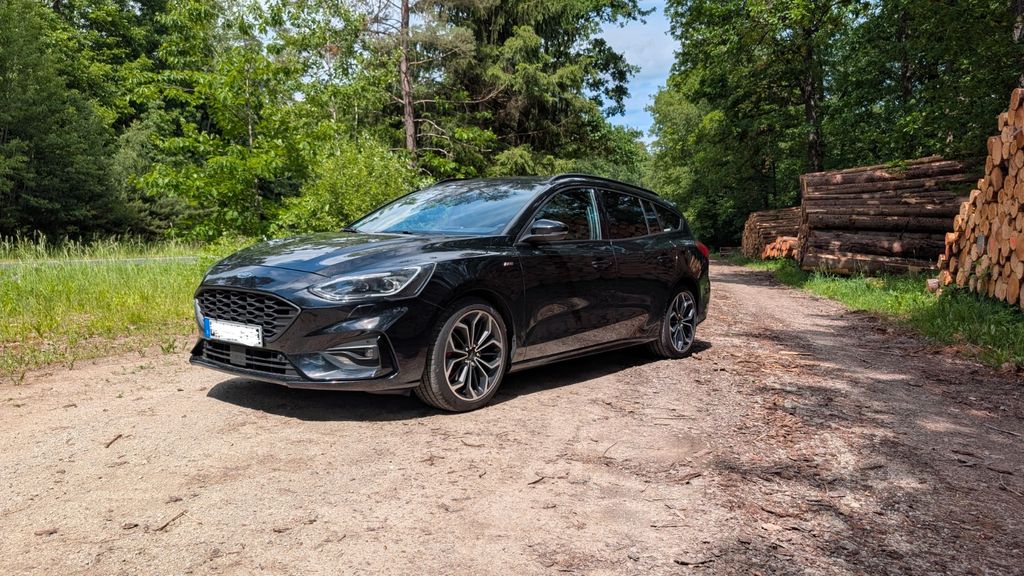 Ford Focus 111.000 km 14.000 &euro; Lauf an der Pegnitz 91207