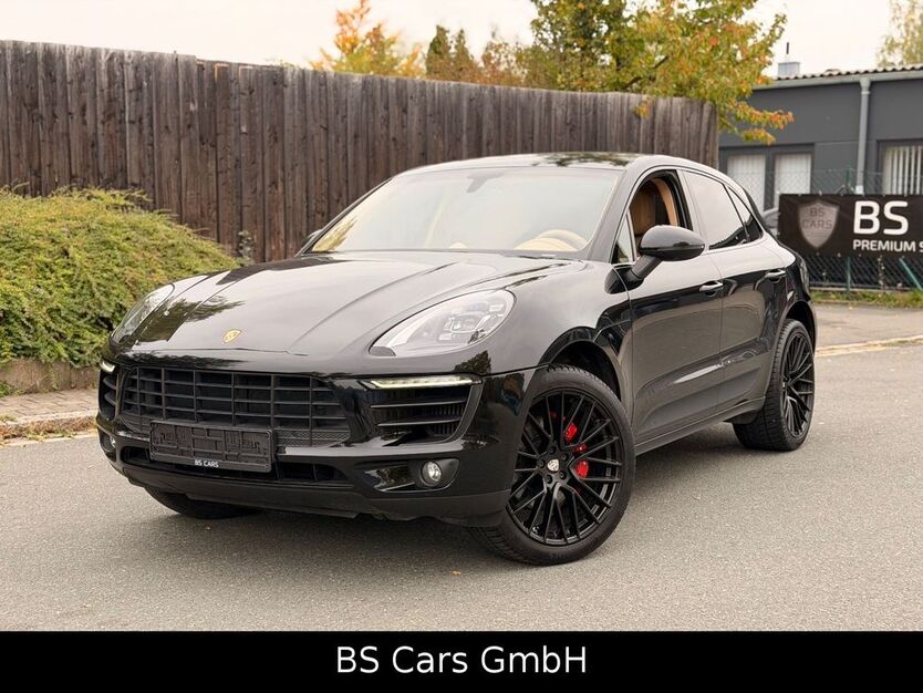 Porsche Macan 145.000 km 26.900 € Zirndorf 90513