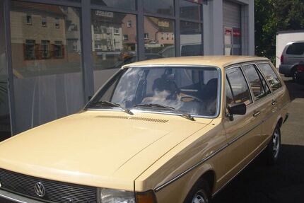 VW Passat