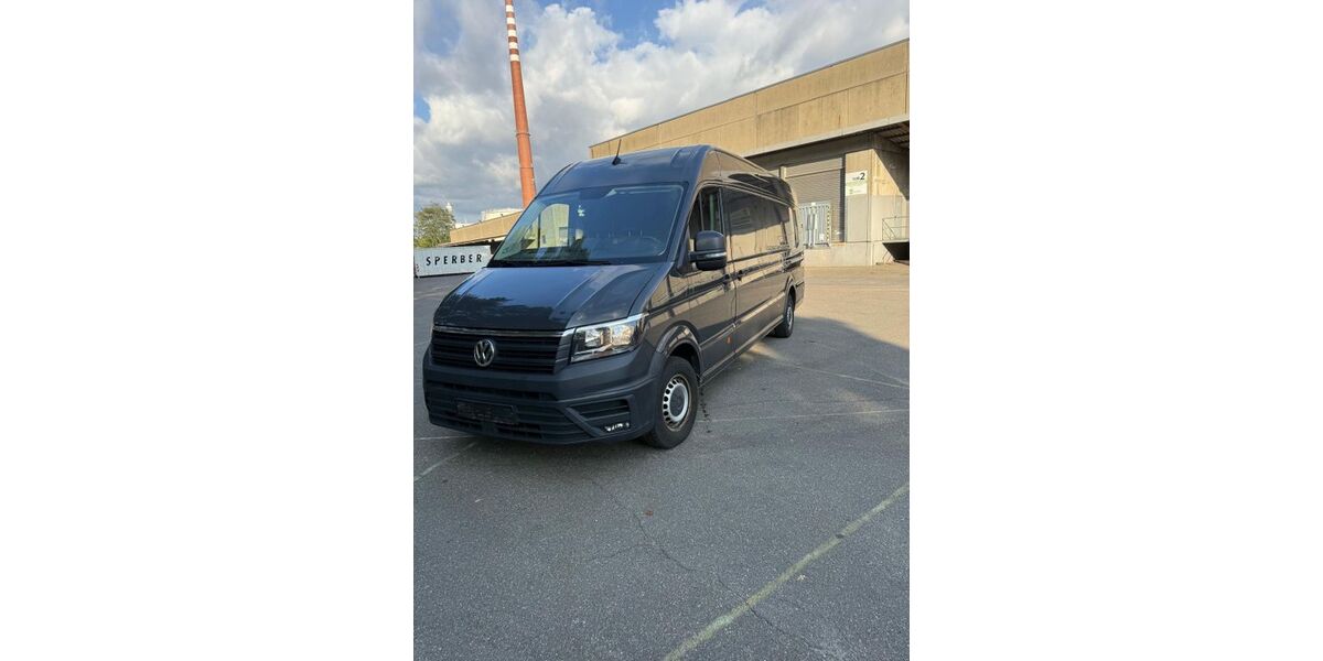 VW Crafter 212.000 km 18.000 &euro; Nürnberg 90459