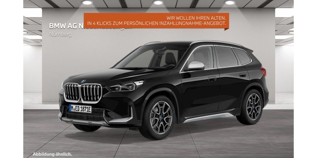 BMW iX1 16.887 km 45.790 &euro; Nürnberg 90441