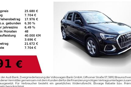 Audi Q3 78.900 km 25.680 &euro; Nürnberg 90411