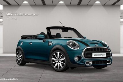 Mini Cooper S Cabrio