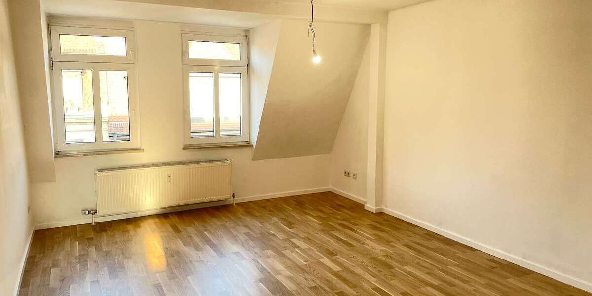Etagenwohnung Nürnberg Sankt Leonhard - 3 Zimmer, 64 m&sup2;, 764&euro; | Angebot:25831280