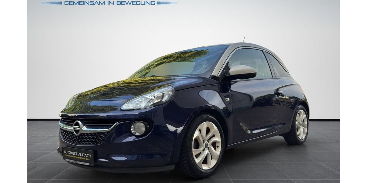Opel Adam 88.000 km 5.980 &euro; Fürth 90763