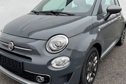 Fiat 500 57.952 km 9.200 &euro; Nürnberg 90425