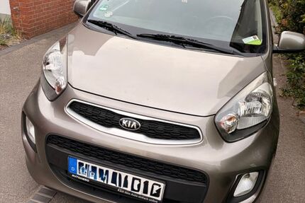 Kia Picanto 79.000 km 4.999 &euro; Fürth 90766