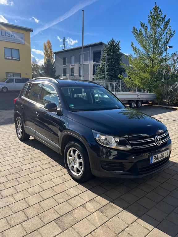 VW Tiguan 210.000 km 7.900 € Nürnberg 90453