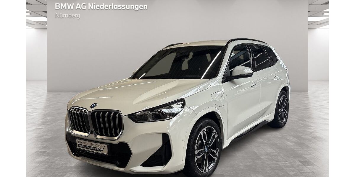 BMW X1 12.545 km 50.711 &euro; Nürnberg 90441