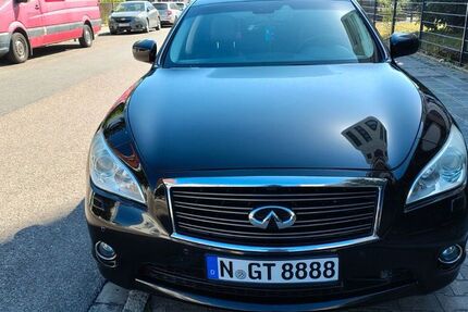 INFINITI M35